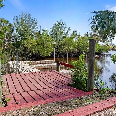 Waterfront Condo #9 Punta Gorda Kültér fotó