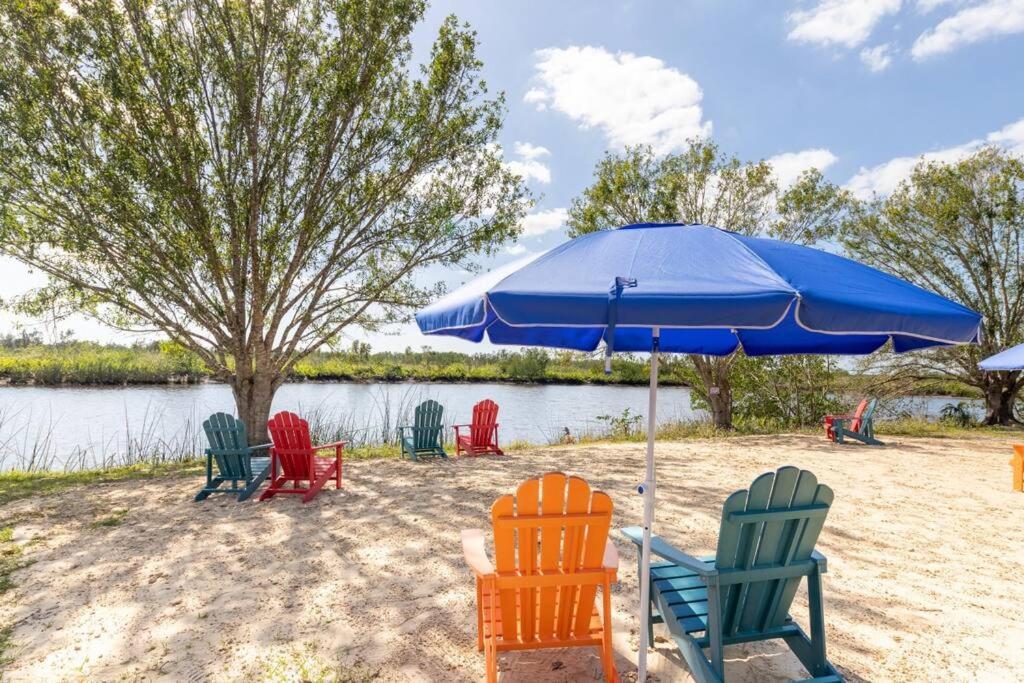 Waterfront Condo #9 Punta Gorda Kültér fotó