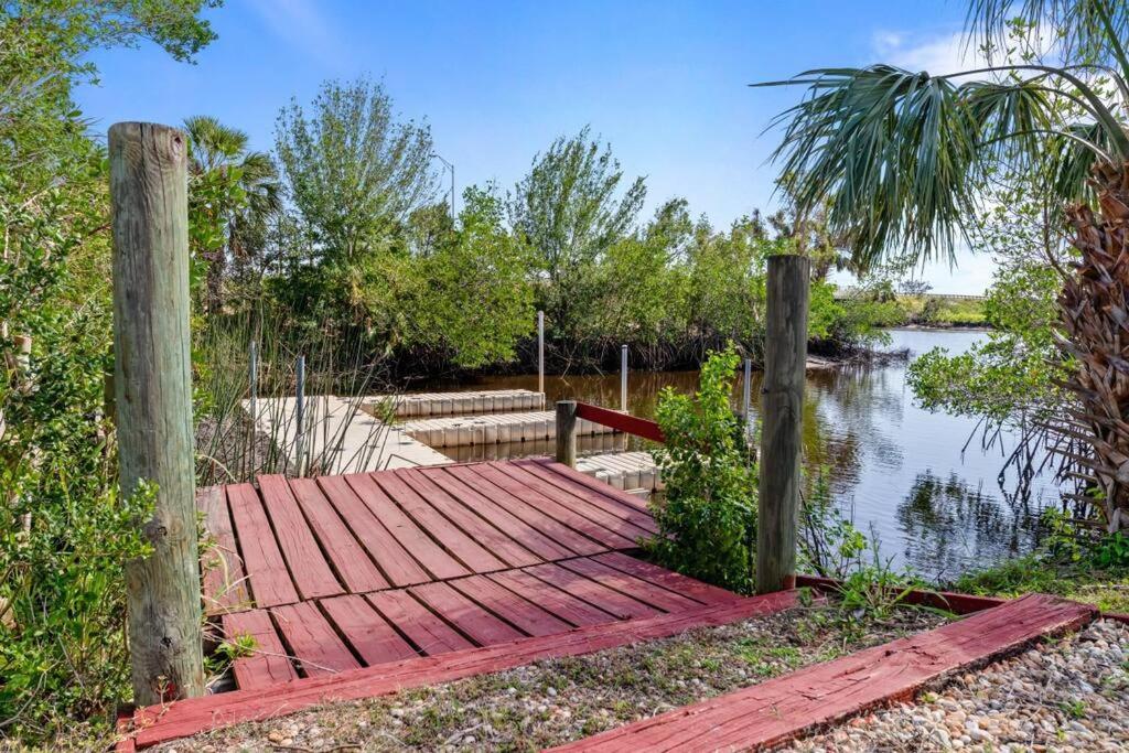 Waterfront Condo #9 Punta Gorda Kültér fotó