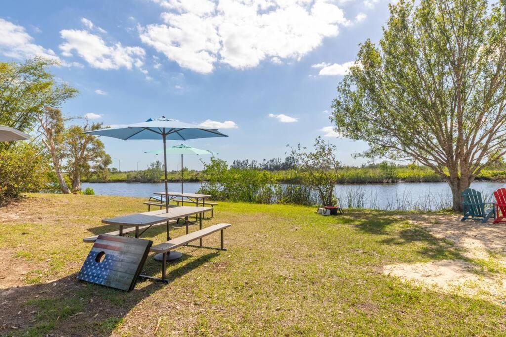 Waterfront Condo #9 Punta Gorda Kültér fotó