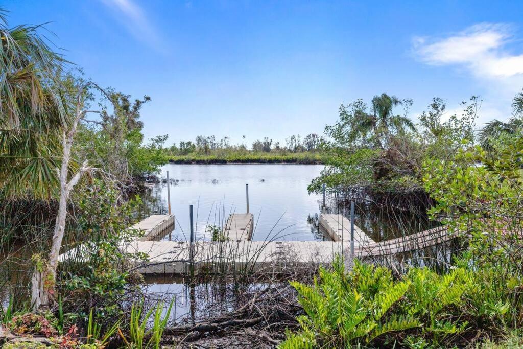 Waterfront Condo #9 Punta Gorda Kültér fotó