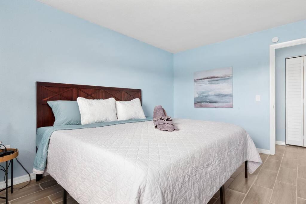 Waterfront Condo #9 Punta Gorda Kültér fotó