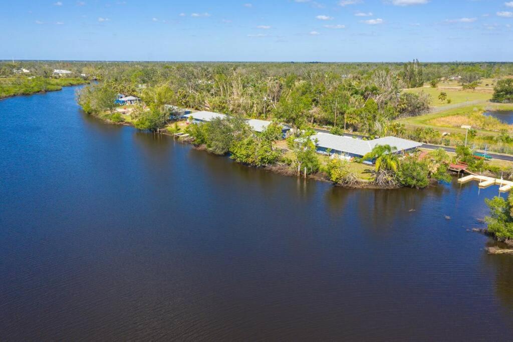 Waterfront Condo #9 Punta Gorda Kültér fotó