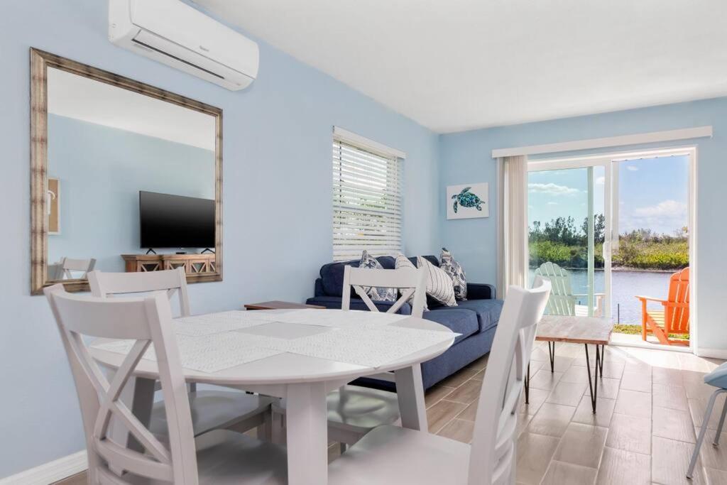 Waterfront Condo #9 Punta Gorda Kültér fotó